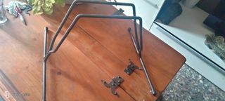 Soporte para ruedas de bicicleta