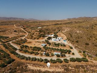 Chalet en venta en Aguamarga en Níjar