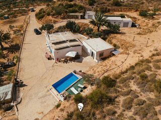 Chalet en venta en Aguamarga en Níjar