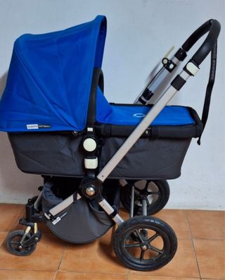 Bugaboo Camaleón 3 azul marino