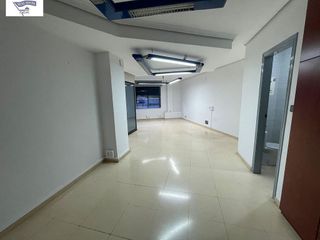 Oficina en alquiler en Villacerrada - Centro en Albacete