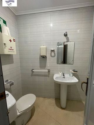 Oficina en alquiler en Villacerrada - Centro en Albacete