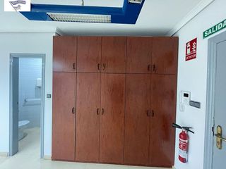 Oficina en alquiler en Villacerrada - Centro en Albacete