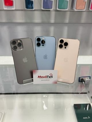 iPhone 13 Pro Max 256GB NUEVO