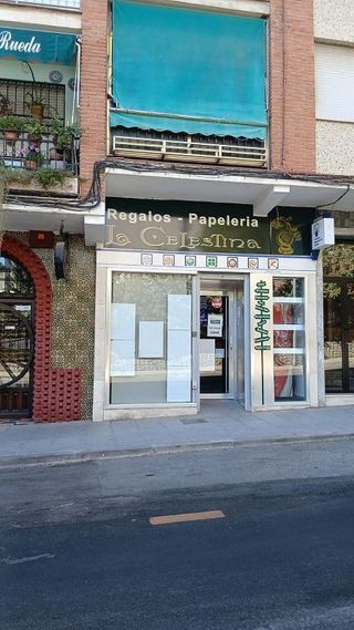 Local comercial en alquiler en Palomarejos en Toledo