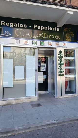 Local comercial en alquiler en Palomarejos en Toledo