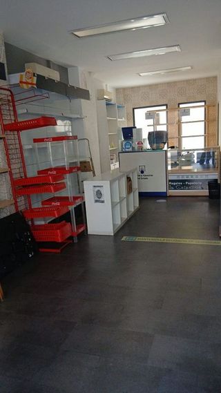 Local comercial en alquiler en Palomarejos en Toledo