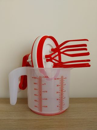 Easy speedy Tupperware