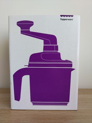 Easy speedy Tupperware