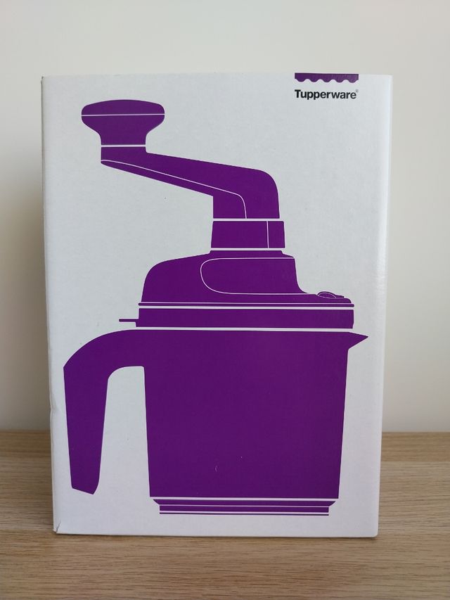 Easy speedy Tupperware