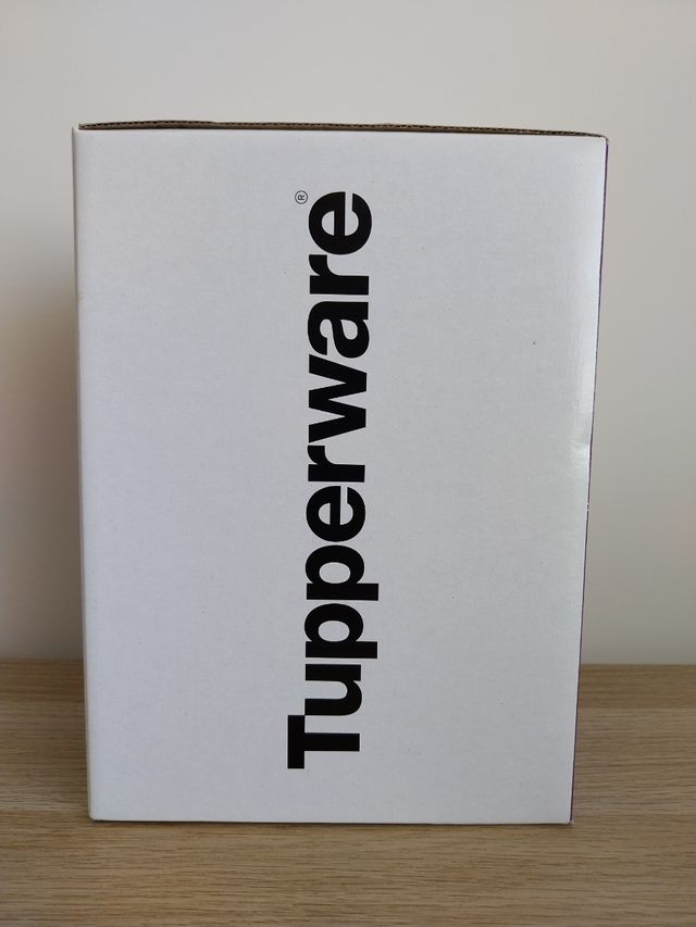 Easy speedy Tupperware