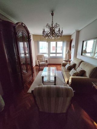 Piso en alquiler en Falperra - Santa Lucía en Coruña (A)