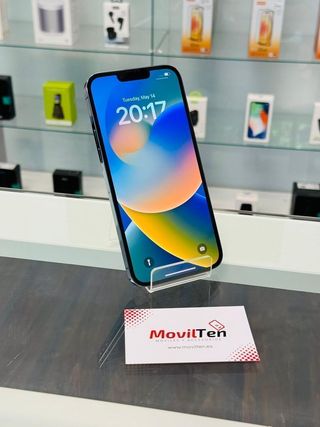 iPhone 13 Pro Max 256GB Azul NUEVO!
