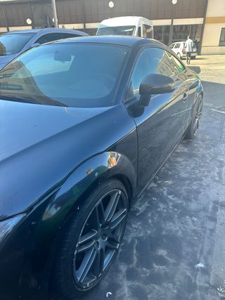 Audi TT 2008 8J