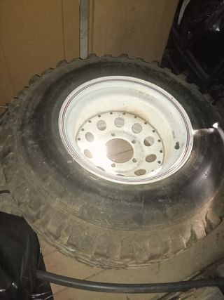 Juego 5 Llantas Suzuki 4x4
