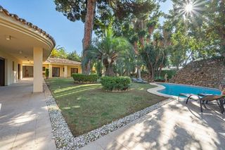 Chalet en alquiler en Lomas de Marbella Club - Puente Romano en Marbella