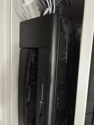 Impresora Brother LC985 Negra