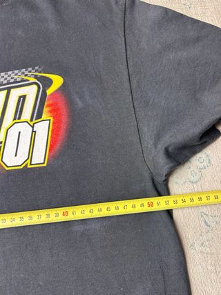 Camiseta Nascar Mark Martin 01 vintage americana