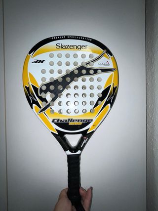 Pala Pádel Slazenger Challenge 1000