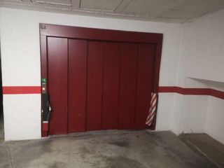 Garaje en venta en Centro en Murcia