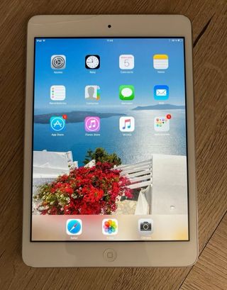 Apple iPad Mini Blanco