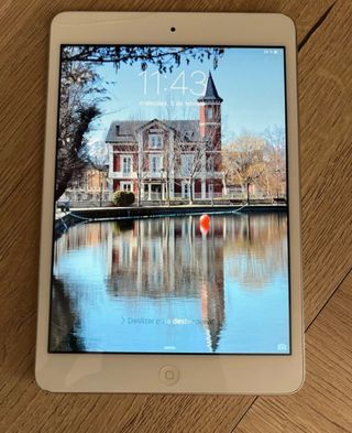 Apple iPad Mini Blanco