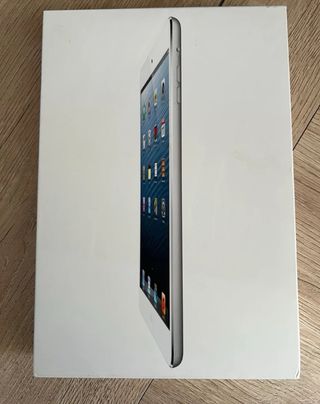 Apple iPad Mini Blanco