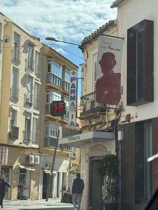 Piso en venta en El Molinillo - Capuchinos en Málaga