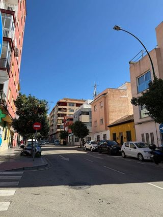Piso en venta en El Molinillo - Capuchinos en Málaga