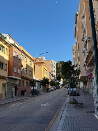 Piso en venta en El Molinillo - Capuchinos en Málaga