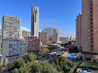Piso en venta en Playa de Poniente en Benidorm