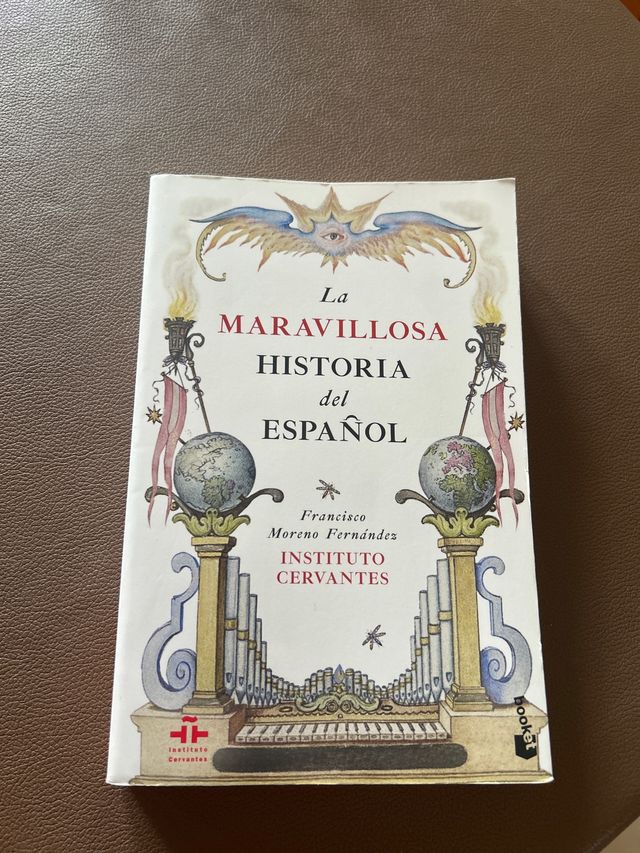 La maravillosa historia del español