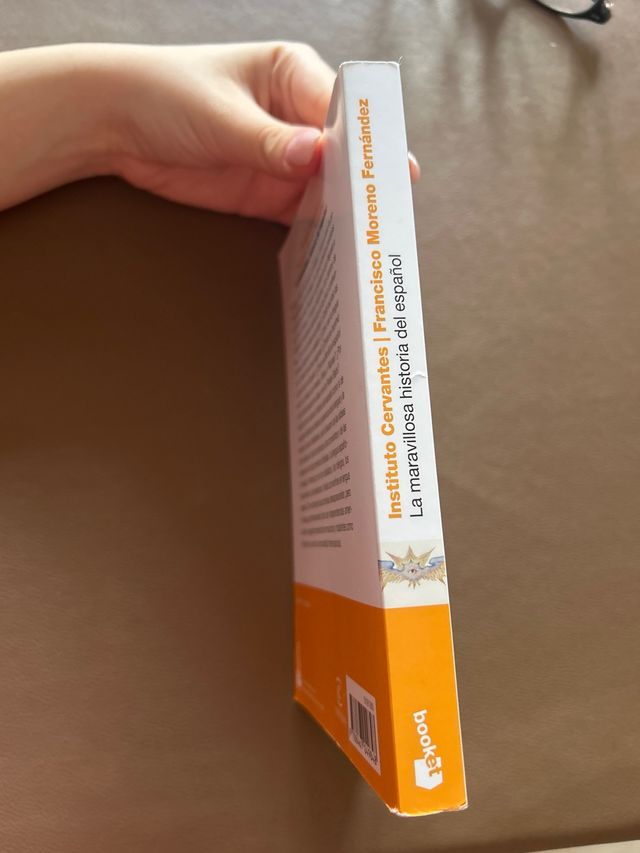 La maravillosa historia del español