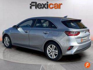 Kia Ceed 1.4 T-GDi 103kW (140CV) Drive