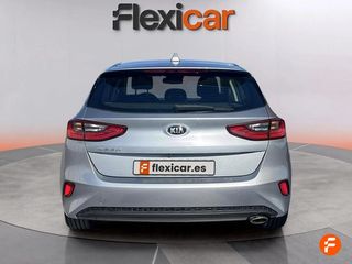 Kia Ceed 1.4 T-GDi 103kW (140CV) Drive