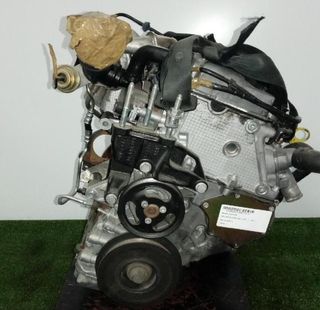 Motor completo opel x20dth astra g berlina 93026