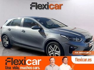 Kia Ceed 1.4 T-GDi 103kW (140CV) Drive