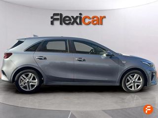 Kia Ceed 1.4 T-GDi 103kW (140CV) Drive
