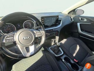 Kia Ceed 1.4 T-GDi 103kW (140CV) Drive