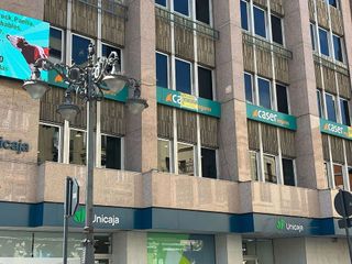 Oficina en venta en Centro Ciudad en León