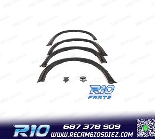 ALETINES PASE RUEDA BMW X5 E70 LOOK M