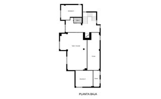 Piso en venta en Coria
