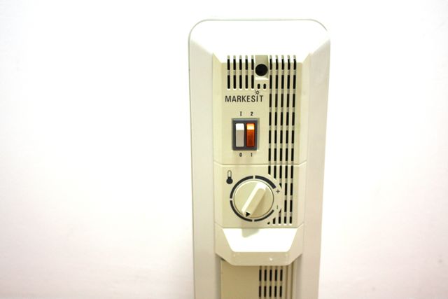 RADIADOR DE ACEITE MARSAN E-1005 1000W 4 ELEMENTOS