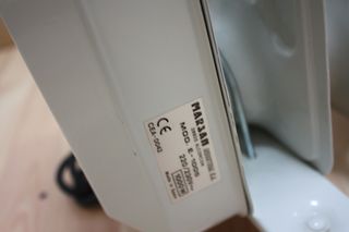 RADIADOR DE ACEITE MARSAN E-1005 1000W 4 ELEMENTOS