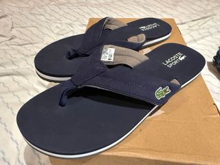 Sandalias Lacoste Sport. Talla 44.
