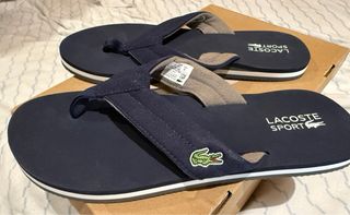 Sandalias Lacoste Sport. Talla 44.
