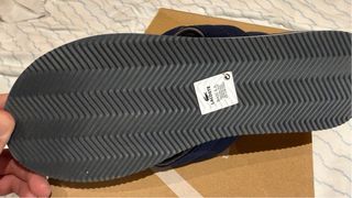 Sandalias Lacoste Sport. Talla 44.
