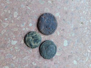Lote 3 Monedas Romanas