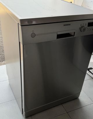 LAVAVAJILLAS SIEMENS INOX 