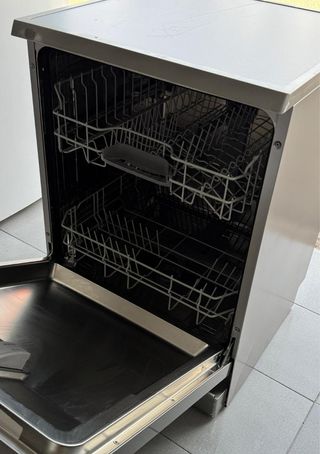 LAVAVAJILLAS SIEMENS INOX 